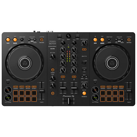 Pack DDJ-FLX4 + Etui sac à dos Pioneer DJ