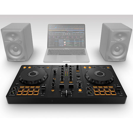 Pack DDJ-FLX4 + Etui sac à dos Pioneer DJ