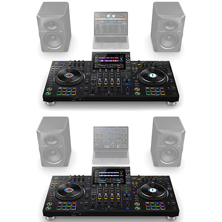 Pack XDJ-AZ + Classic 5 Pack Pioneer DJ