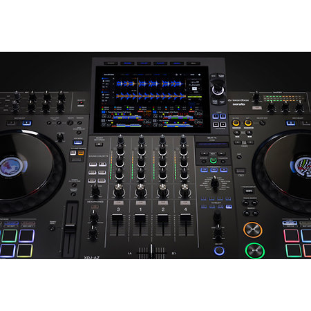 Pack XDJ-AZ + Classic 5 Pack Pioneer DJ