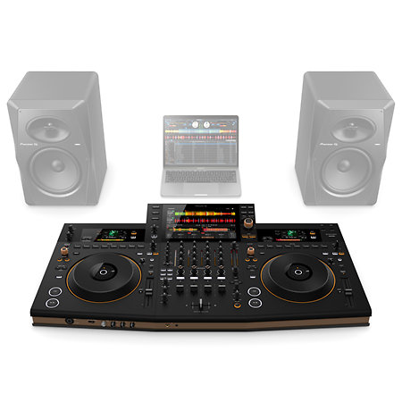 Pack Opus-Quad + Classic 5 Pack Pioneer DJ