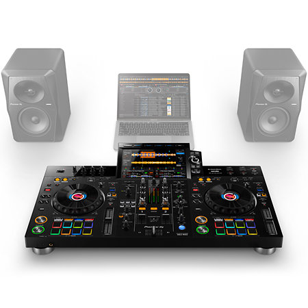 Pack XDJ-RX3 + Classic 5 Pack Pioneer DJ