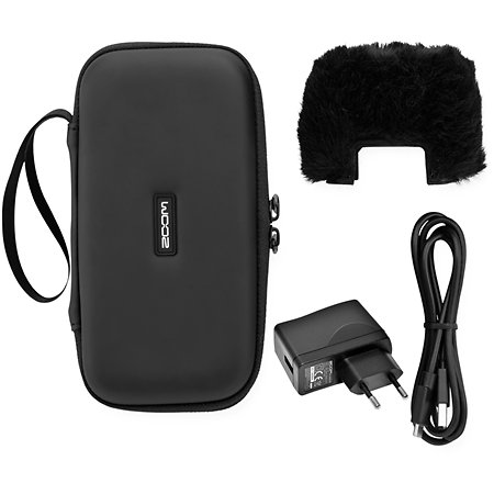 Pack H2 essential + Accessoires Zoom