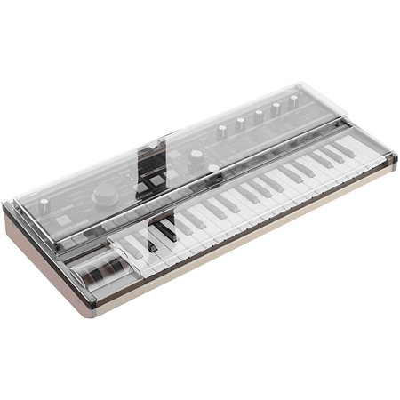 Korg Microkorg / Microkorg S Cover (Light Edition) DeckSaver