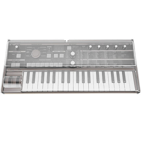 Korg Microkorg / Microkorg S Cover (Light Edition) DeckSaver
