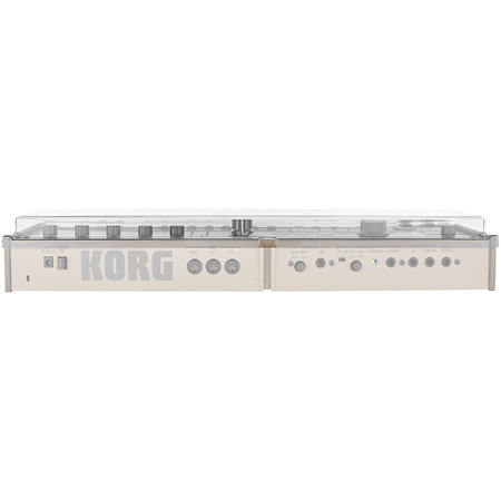 Korg Microkorg / Microkorg S Cover (Light Edition) DeckSaver