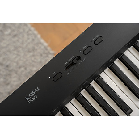 Pack ES60 Black + Accessoires Kawai