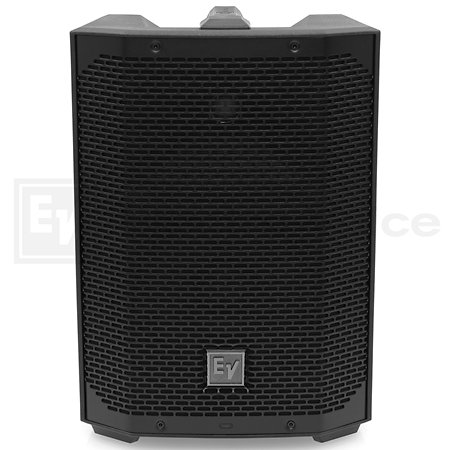 Pack autonome Everse 8 Black + Micro main sans fil Mipro Electro-Voice