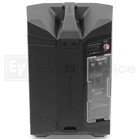 Pack autonome Everse 8 Black + Micro main sans fil Mipro Electro-Voice