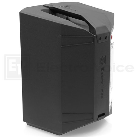 Pack autonome Everse 8 Black + Micro main sans fil Mipro Electro-Voice