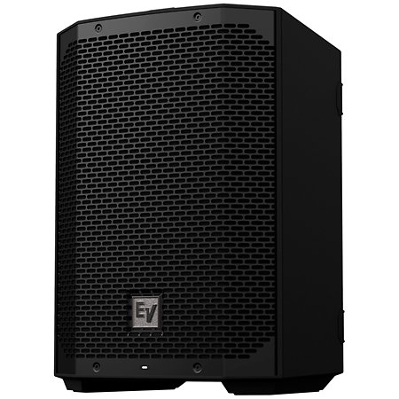 Pack autonome Everse 8 Black + Micro main sans fil Mipro Electro-Voice