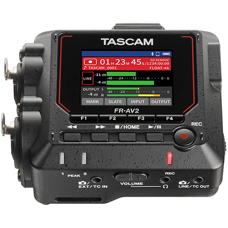 FR-AV2 Tascam