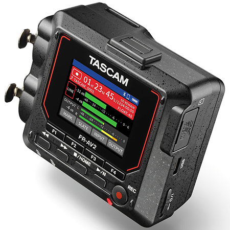 FR-AV2 Tascam