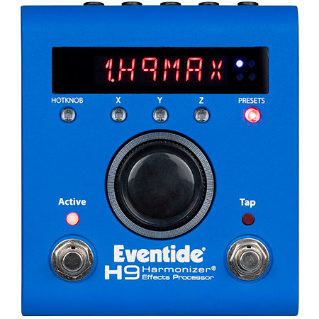 H9 Max Blue Edition Limitée Eventide