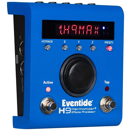 H9 Max Blue Edition Limitée Eventide