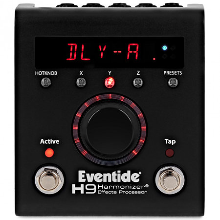 H9 Max Dark Edition Limitée Eventide