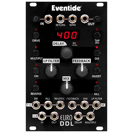 EuroDDL Eventide