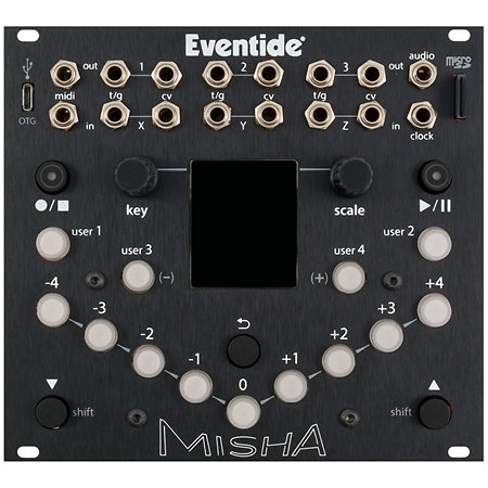 Misha Eventide