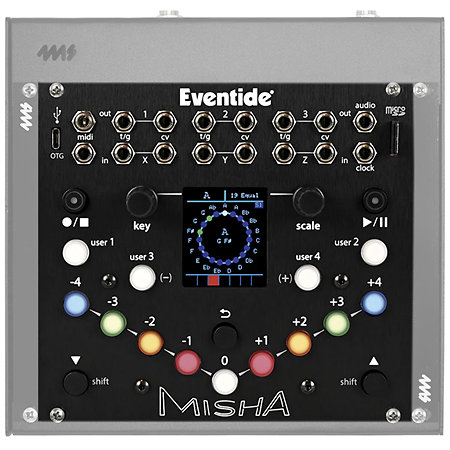 Misha Eventide