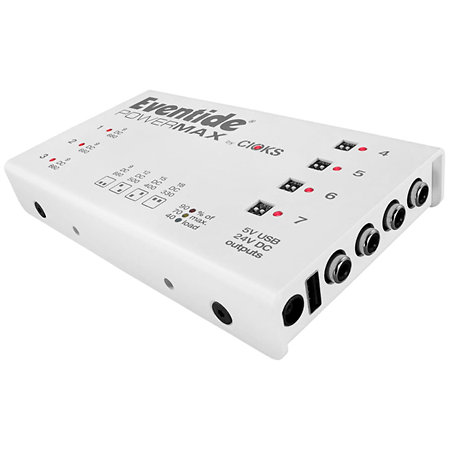 PowerMAX V2 Eventide