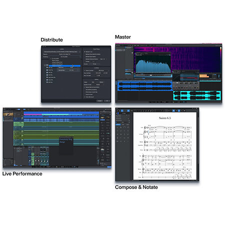 AudioBox GO Creator Bundle Presonus