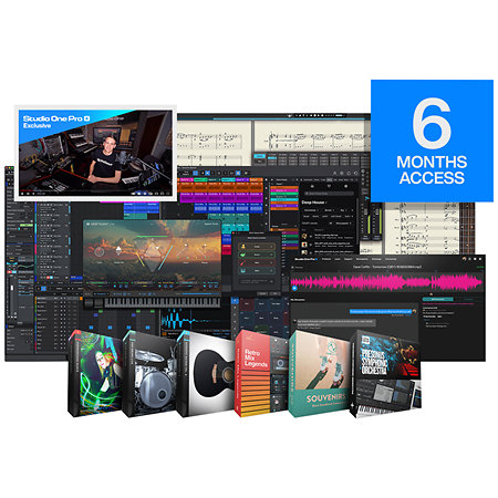 AudioBox GO Creator Bundle Presonus