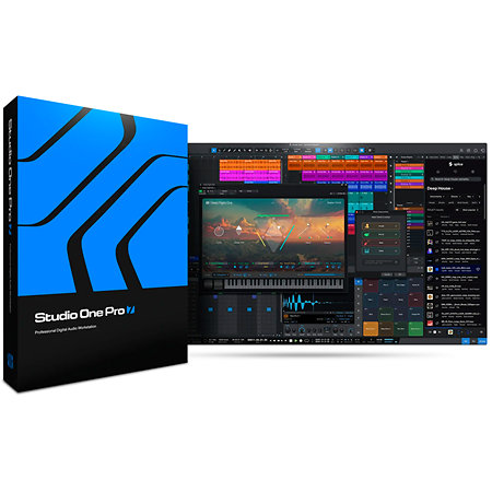 AudioBox 96k Complete Bundle Presonus