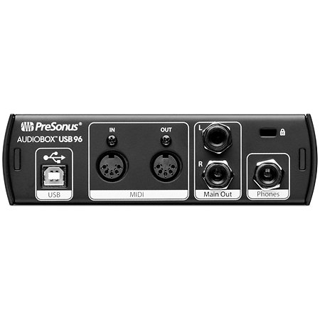 AudioBox 96k Complete Bundle Presonus