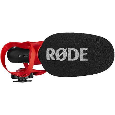 VideoMic GO II Helix Rode