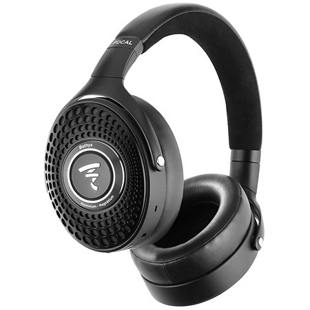Bathys Deep Black Focal