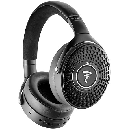 Bathys Deep Black Focal