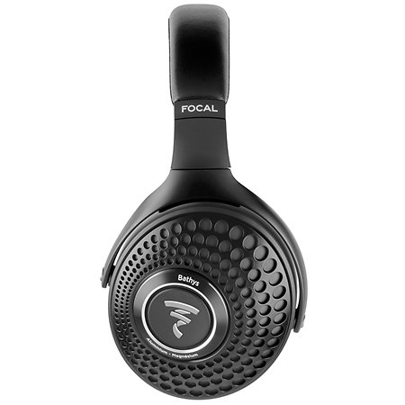 Bathys Deep Black Focal
