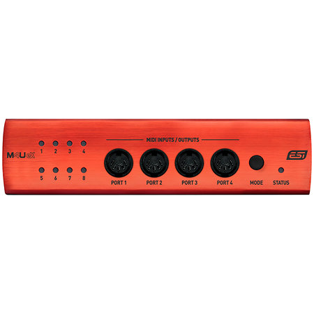 M4U eX ESI Audiotechnik