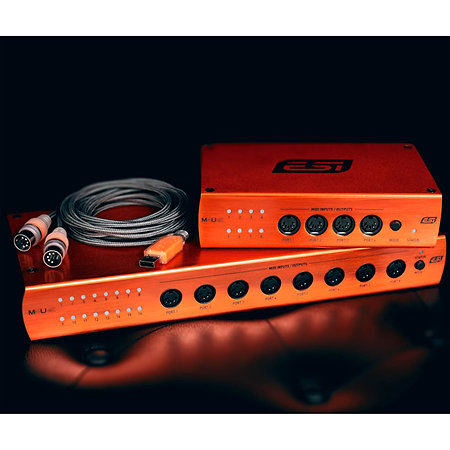 MIDIMATE eX ESI Audiotechnik