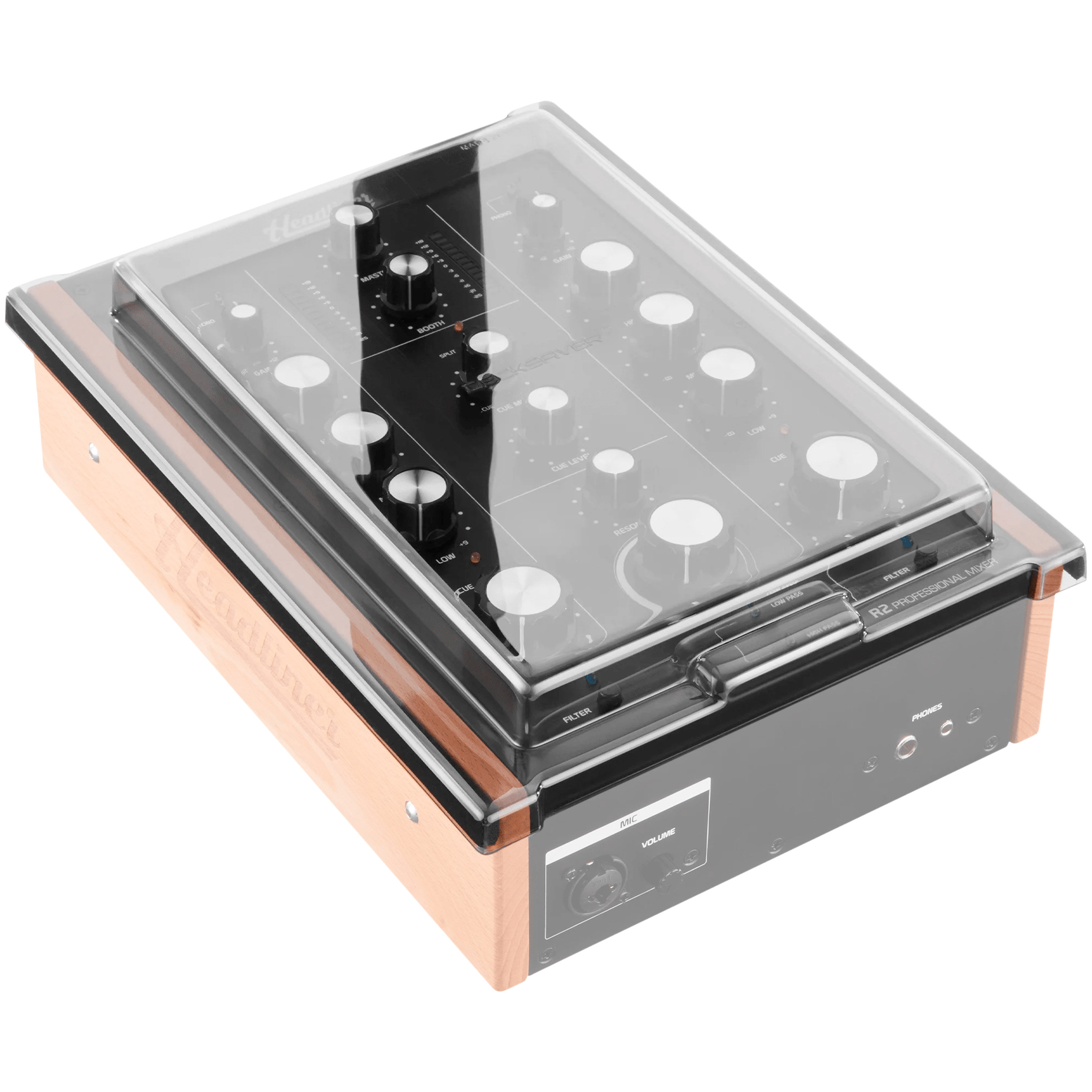 DeckSaver Headliner R2 Cover (Soft-Fit)