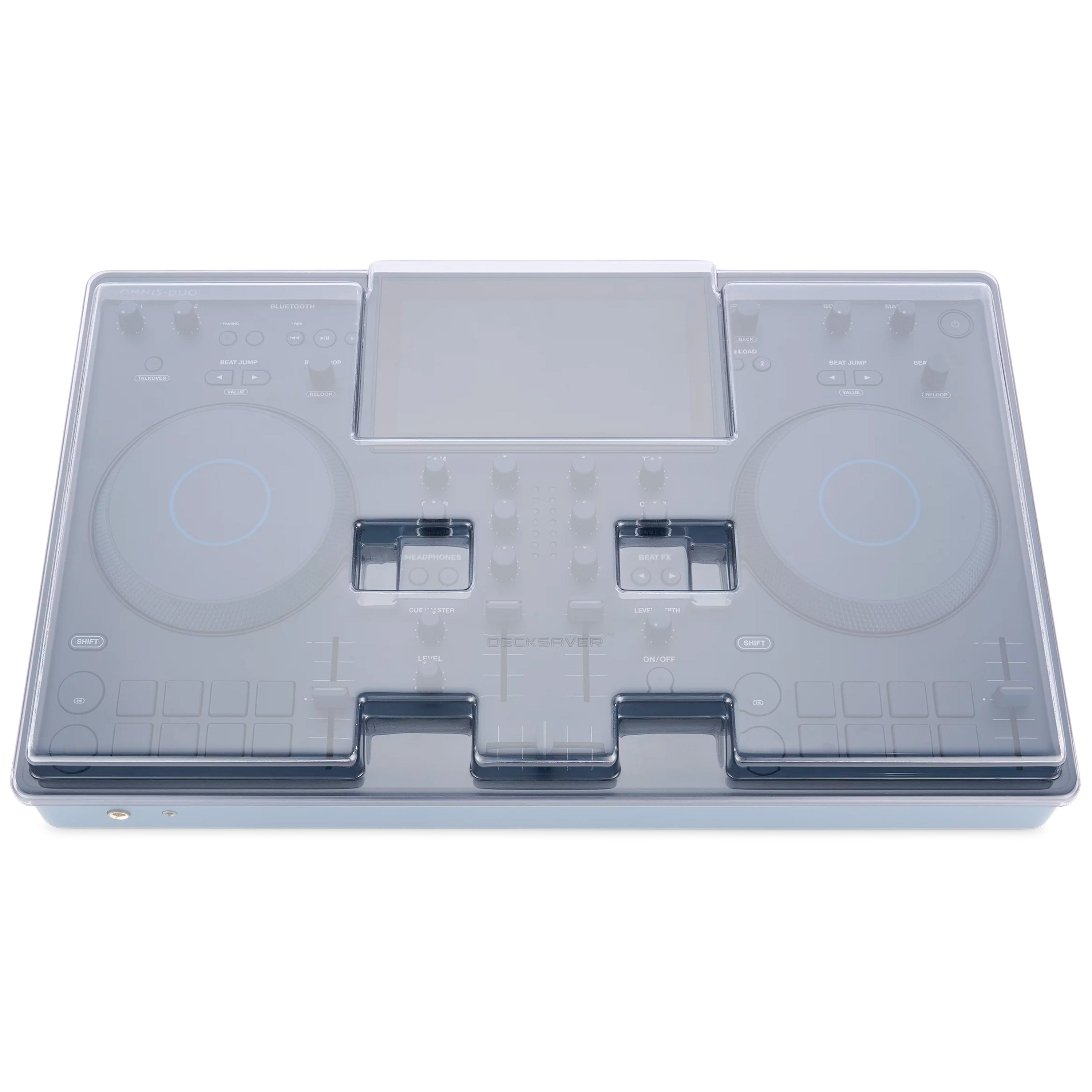 DeckSaver Alphatheta Omnis-Duo Cover