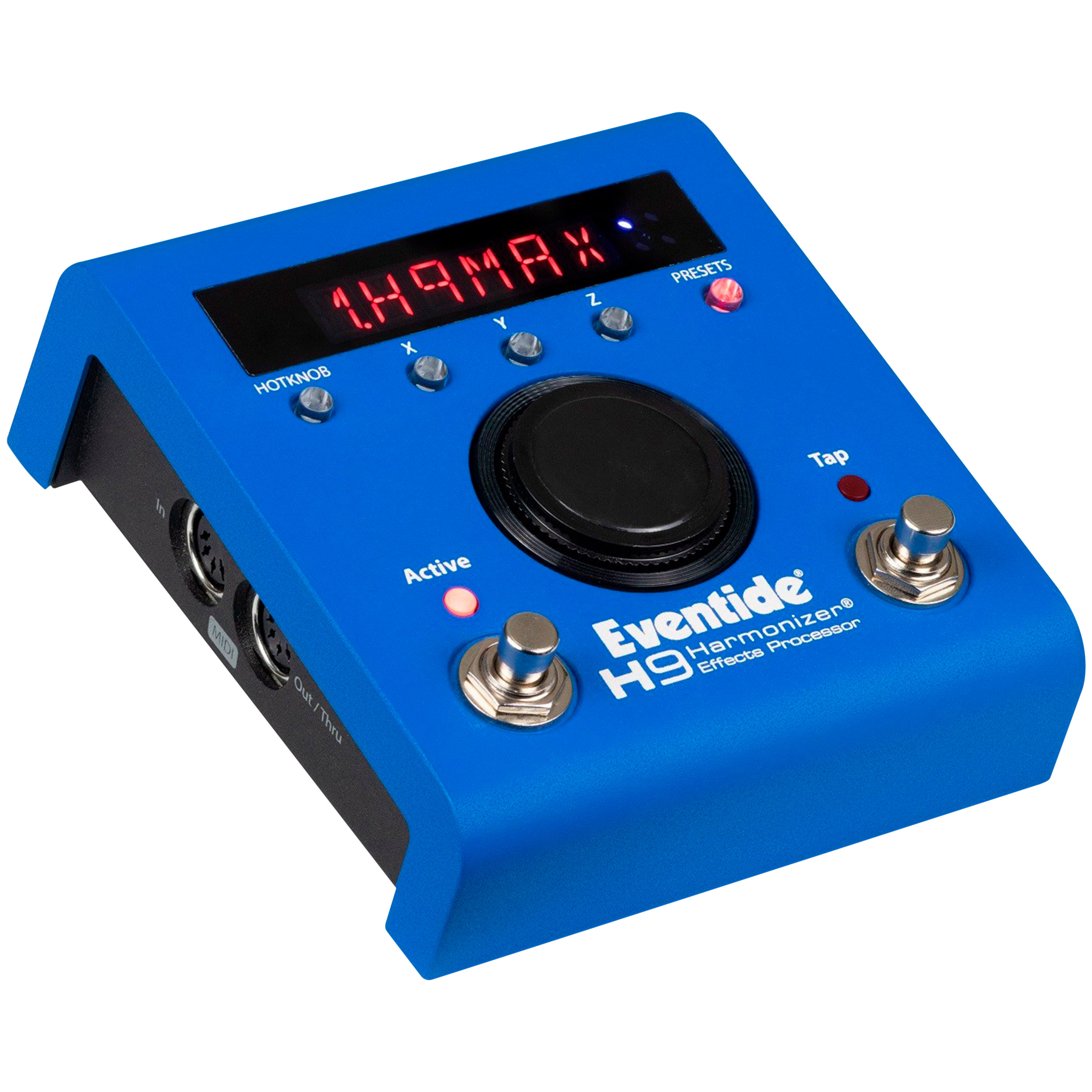 Eventide H9 Max Blue Edition Limitée