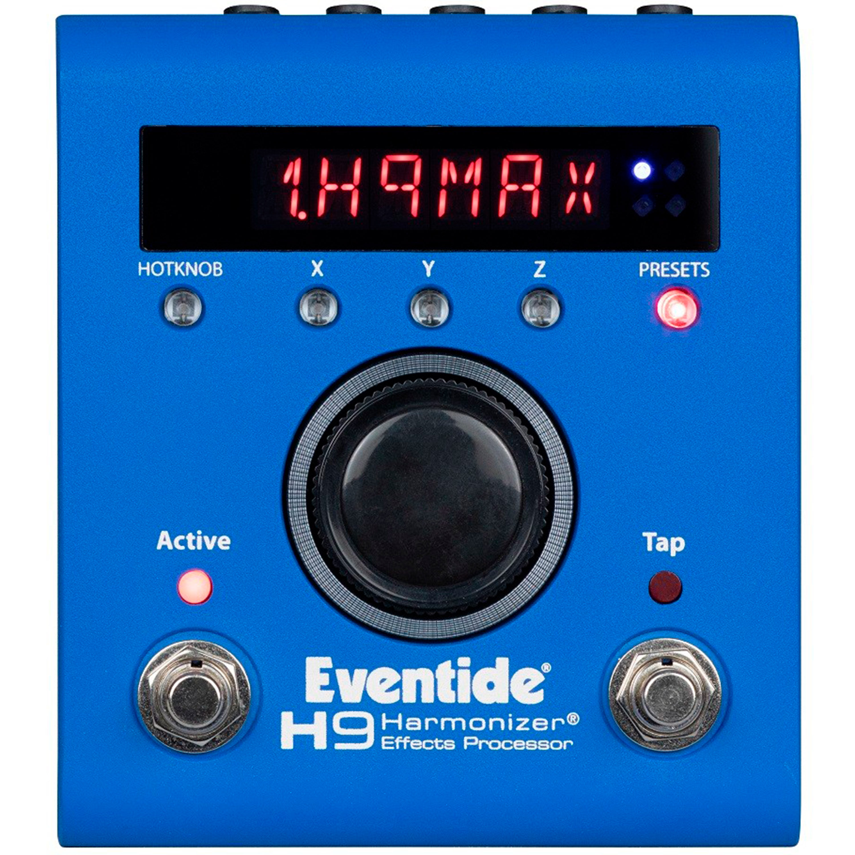 Eventide H9 Max Blue Edition Limitée