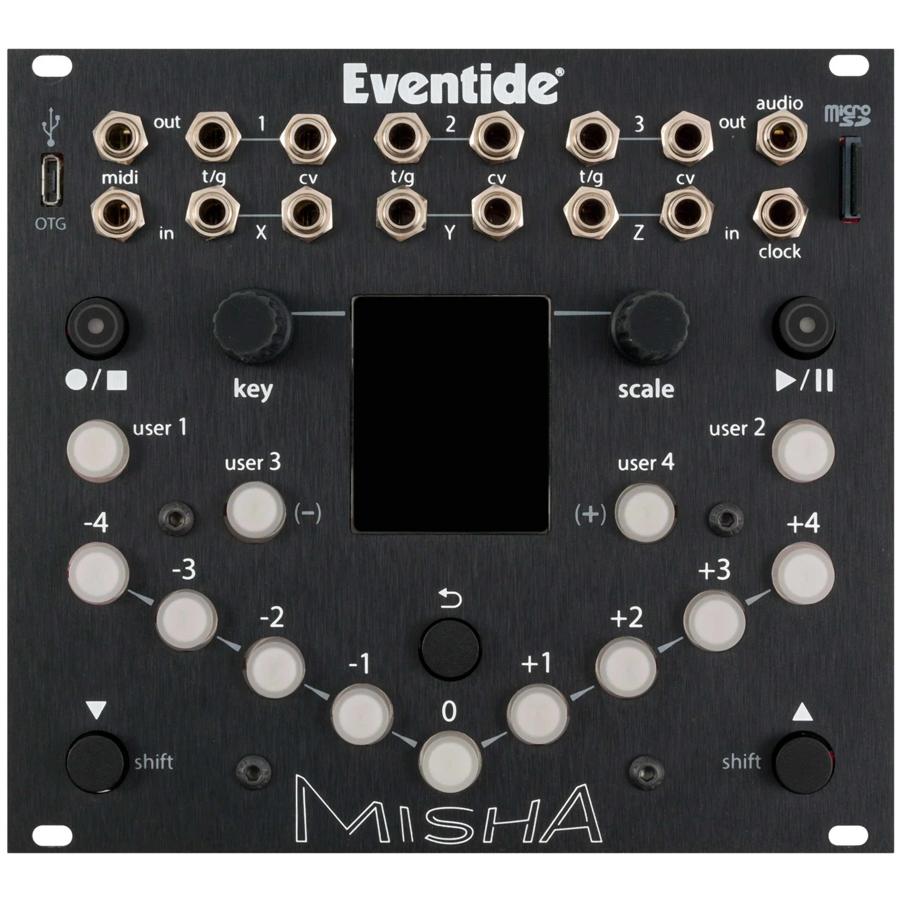 Eventide Misha