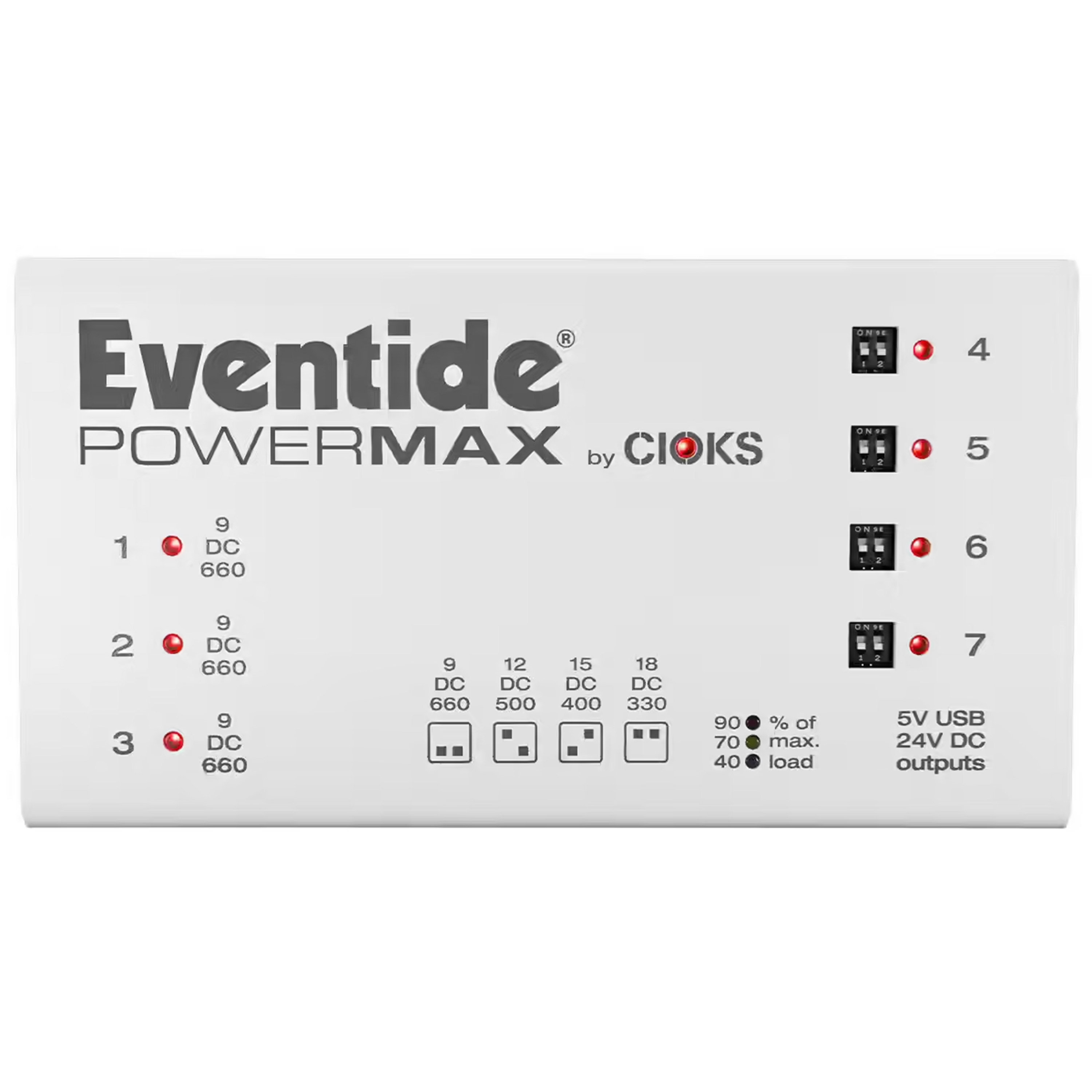 Eventide PowerMAX V2