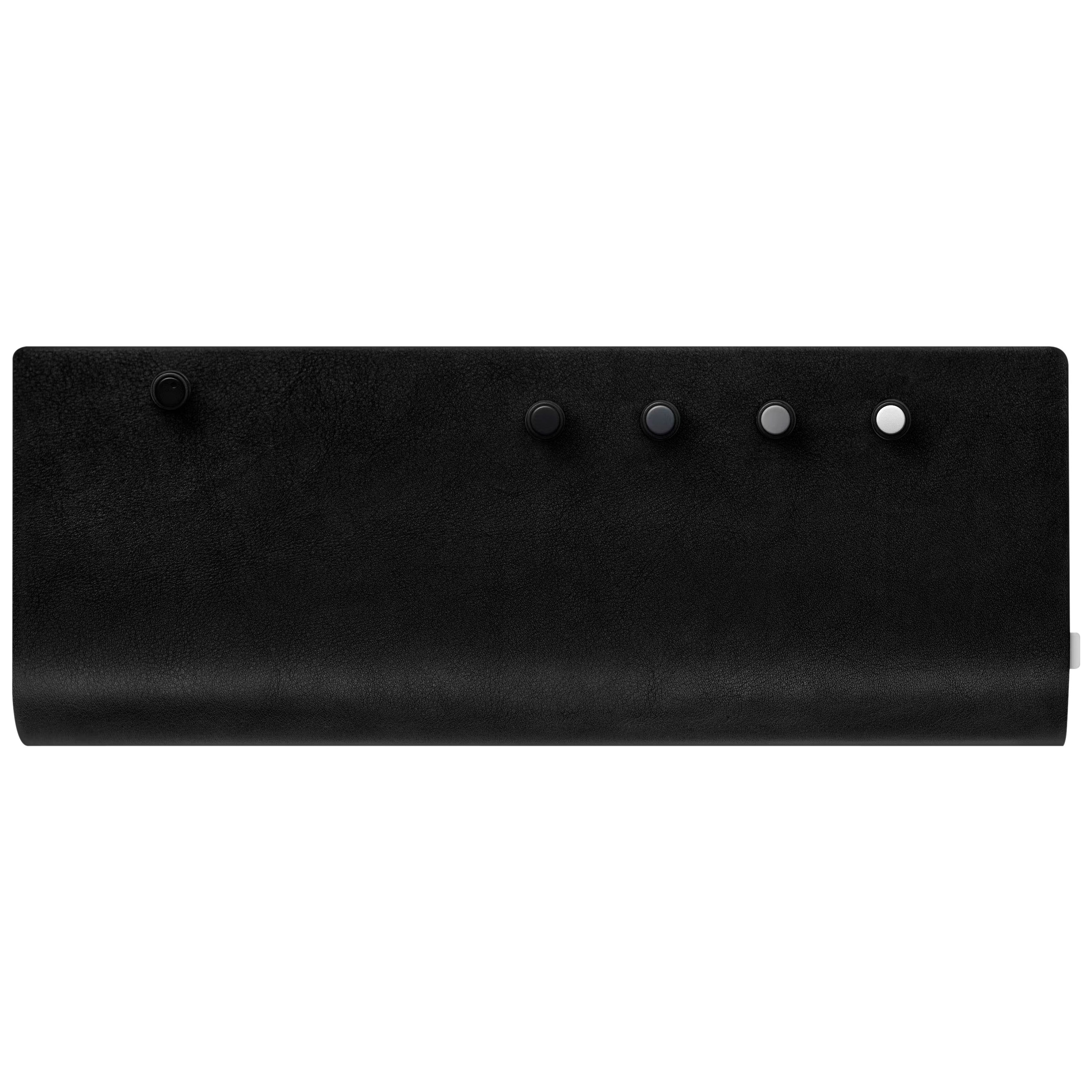 Teenage Engineering Field Leather Wrap Black