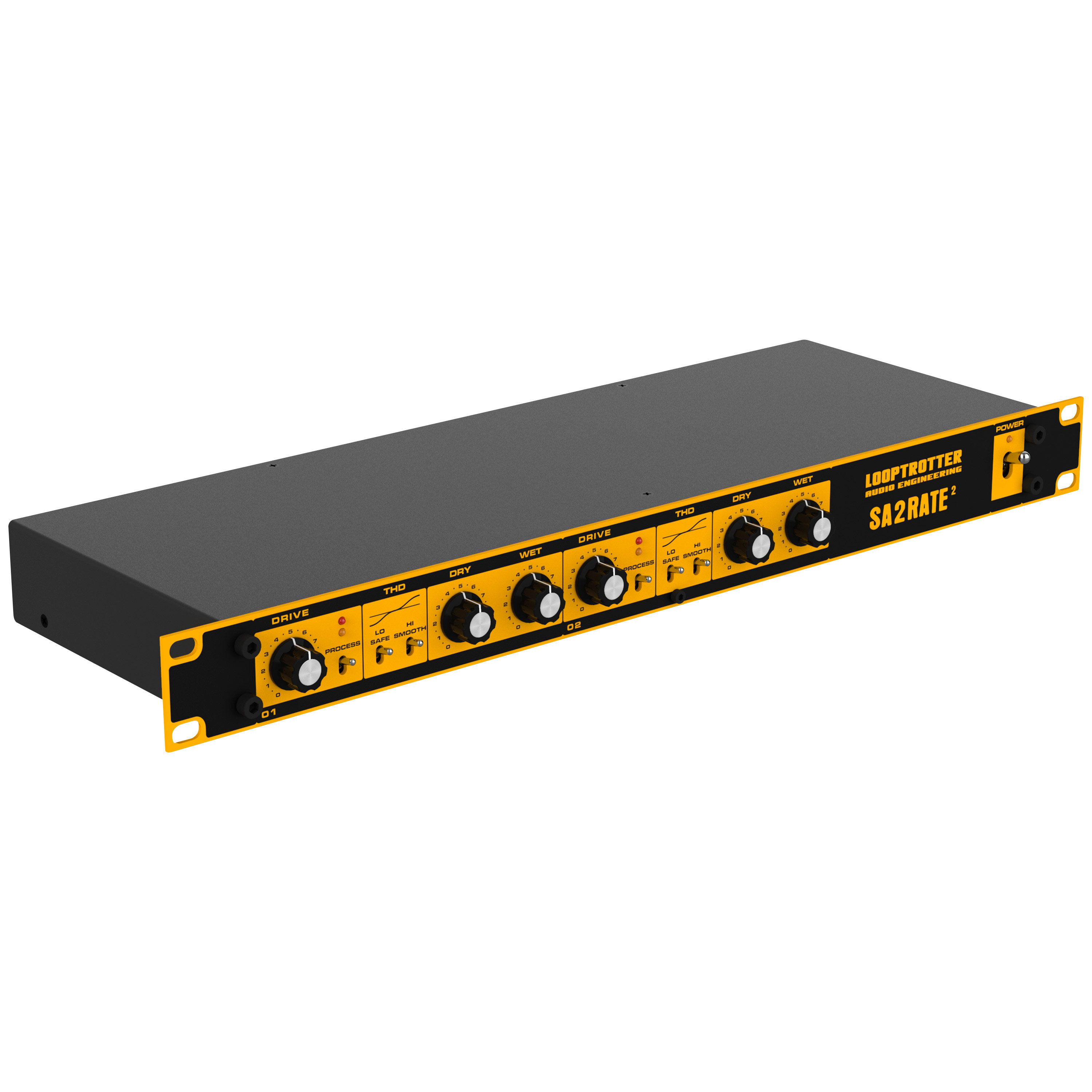 Looptrotter SA2RATE 2