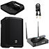 Pack autonome Everse 8 Black + Micro main sans fil Mipro Electro-Voice