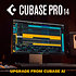 Cubase Pro 14 Upgrade AI 12-14 Steinberg