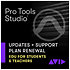 Pro Tools Studio Annual Subscription Renew EDU S/T AVID