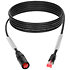 Câble etherCON/RJ45 Ultra flexible RamCAT Cat5e S/UTP - 3m Klotz