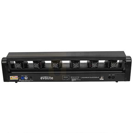 LASER Bar 6X1000RGB Evolite