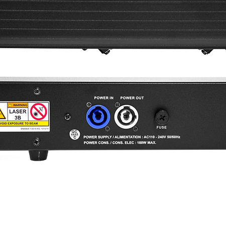 LASER Bar 6X1000RGB Evolite