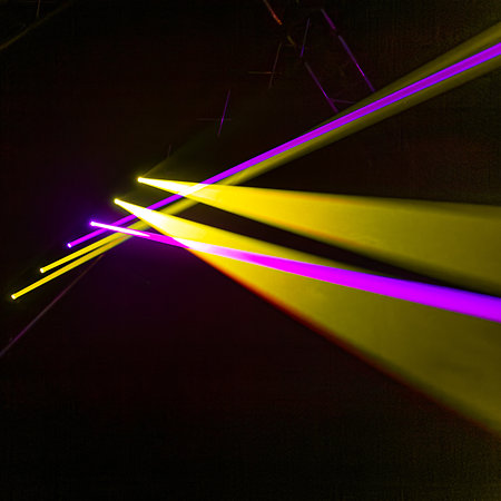 LASER Bar 6X1000RGB Evolite