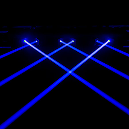 LASER Bar 6X1000RGB Evolite